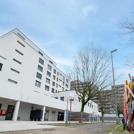 Jade & Jabo - Sehr Schoene & Apartements Zum Wohlfuehlen Tageweise & Wochenweise Buchbar Apart-hotel Neuss