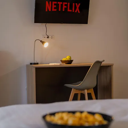 Jade&Jabo Feel At Home Tatil Evi Neuss
