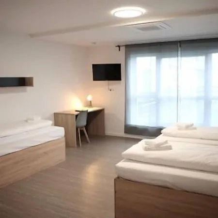 Jade&jabo Duesseldorf Appartement 4*