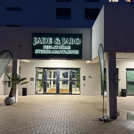 Jade&jabo Duesseldorf Appartement 4*