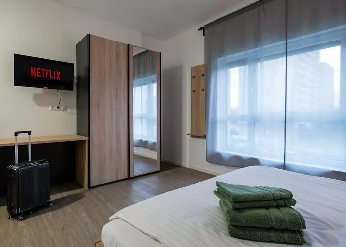 Vakantiehuis Jade&jabo By Duesseldorf & Cologne Neuss