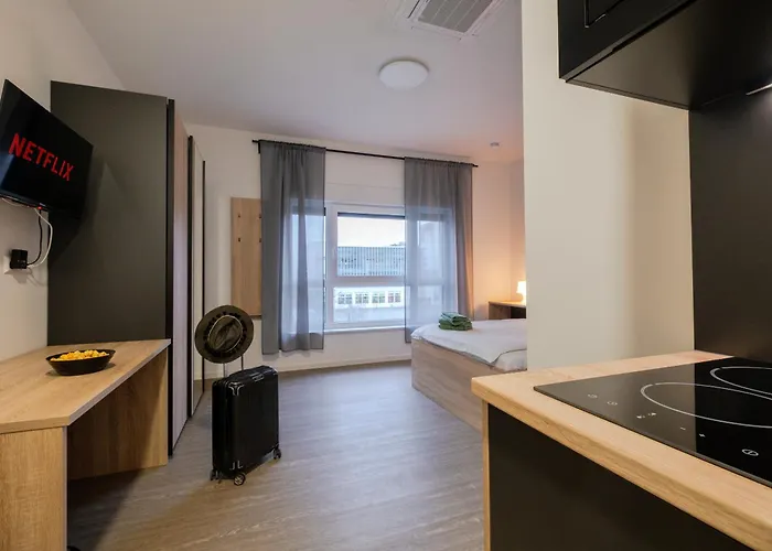 Hébergement de vacances Jade&jabo By Duesseldorf & Cologne *