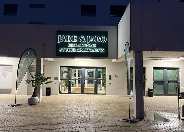 Jade&jabo By Duesseldorf & Cologne * Neuss