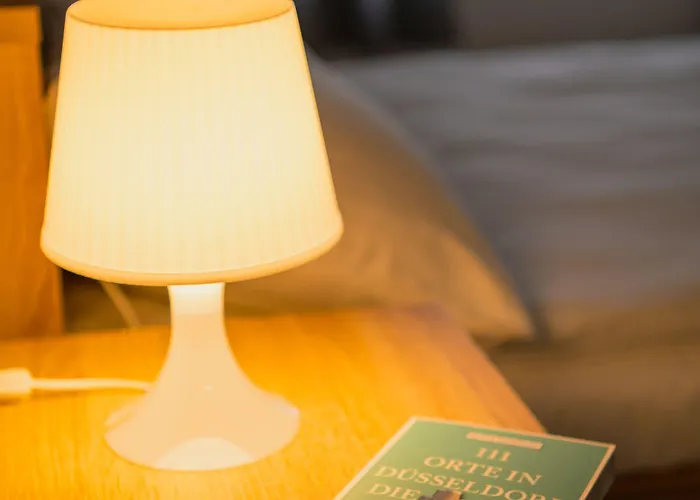 Jade&jabo By Duesseldorf & Cologne Hébergement de vacances Neuss