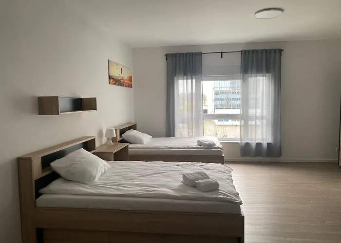 Jade&jabo By Duesseldorf & Cologne Vakantiehuis