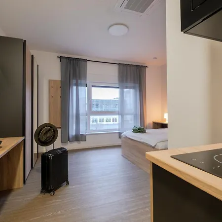 Aparthotel Jade & Jabo - Sehr Schoene & Apartements Zum Wohlfuehlen Tageweise & Wochenweise Buchbar 4*