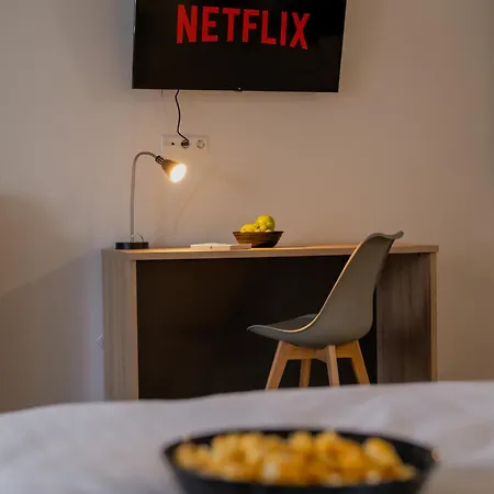 Aparthotel Jade & Jabo - Sehr Schoene & Apartements Zum Wohlfuehlen Tageweise & Wochenweise Buchbar 4*