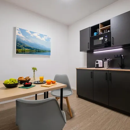 Aparthotel Jade & Jabo - Sehr Schoene & Apartements Zum Wohlfuehlen Tageweise & Wochenweise Buchbar