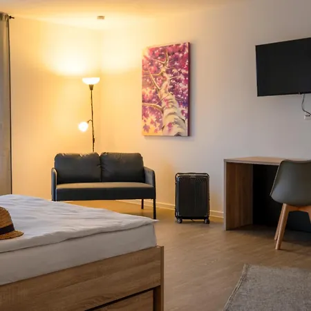 Aparthotel Jade & Jabo - Sehr Schoene & Apartements Zum Wohlfuehlen Tageweise & Wochenweise Buchbar Neuss