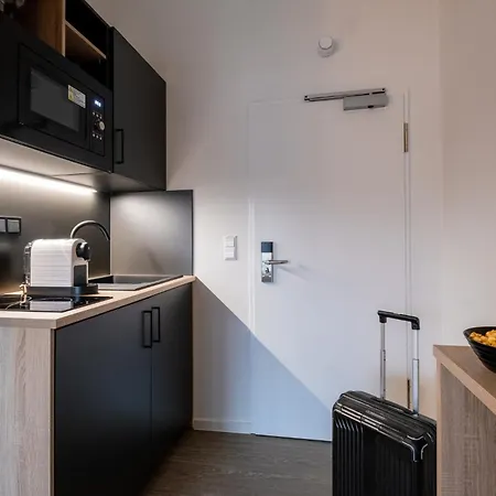 Aparthotel Jade & Jabo - Sehr Schoene & Apartements Zum Wohlfuehlen Tageweise & Wochenweise Buchbar Neuss