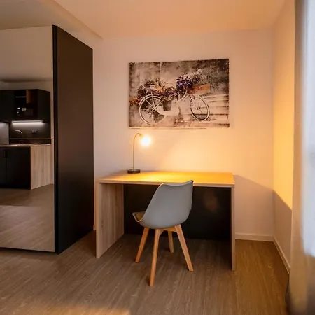 Jade & Jabo - Sehr Schoene & Apartements Zum Wohlfuehlen Tageweise & Wochenweise Buchbar 4*